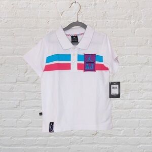 Air Jordan Patchwork '23' Polo​